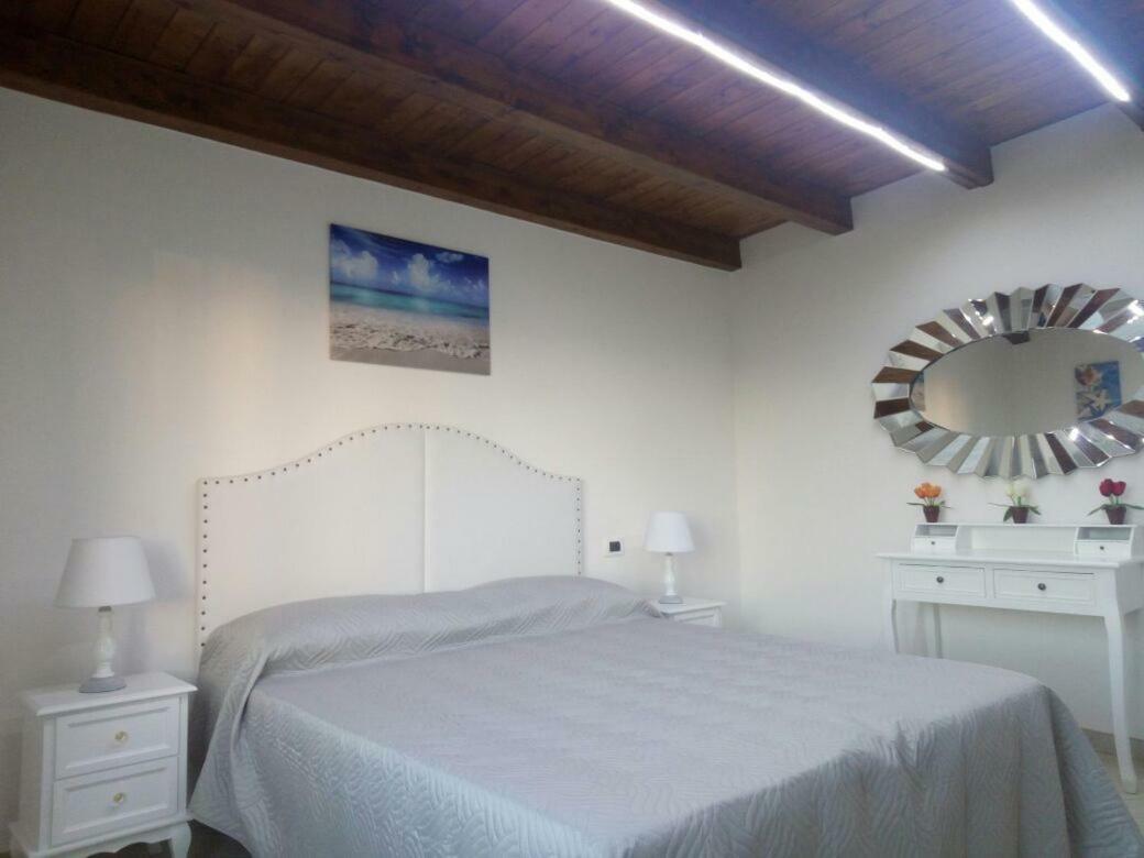 Le Ninfee Apartment ซานเลโอเน ภายนอก รูปภาพ