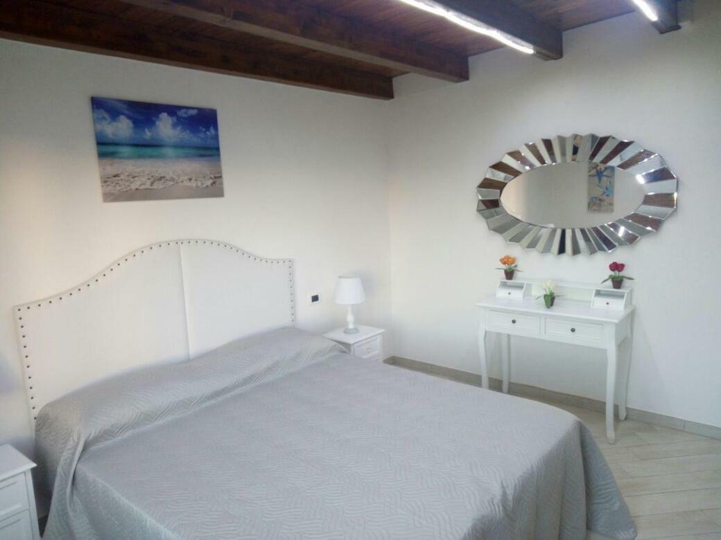 Le Ninfee Apartment ซานเลโอเน ภายนอก รูปภาพ