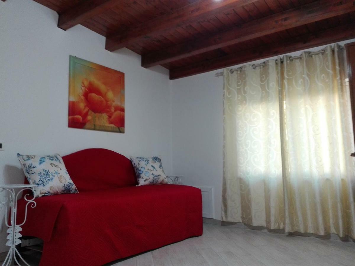 Le Ninfee Apartment ซานเลโอเน ภายนอก รูปภาพ