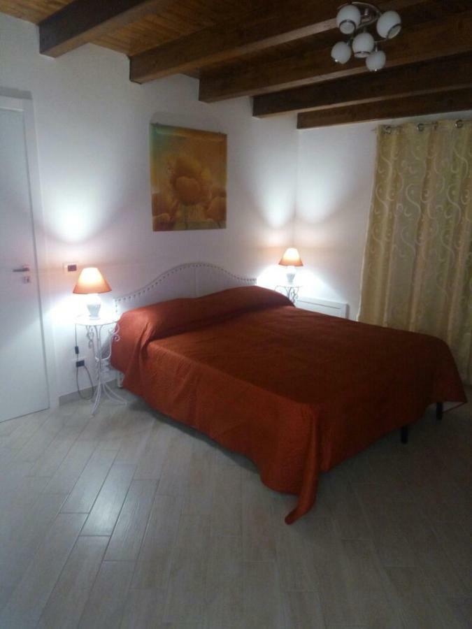 Le Ninfee Apartment ซานเลโอเน ภายนอก รูปภาพ